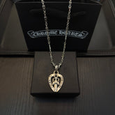 China Replica Chrome Hearts Necklaces 78usd Only